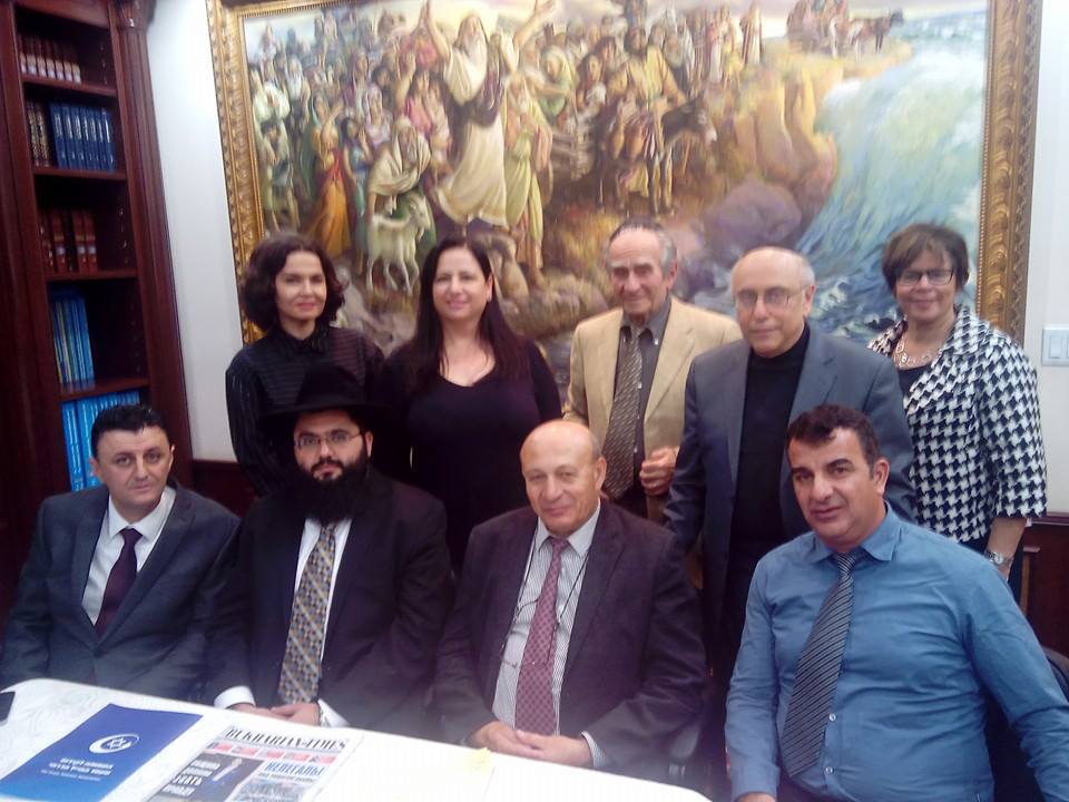 קופטאן חלבי נלחם בארהב על זכויות העדה הדרוזית