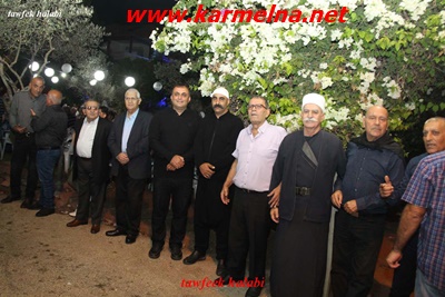 اجتماع كبير وموفق لقائمة بكرا 