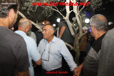اجتماع كبير وموفق لقائمة بكرا 