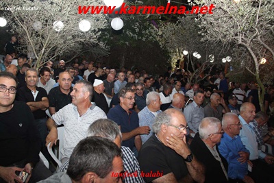 اجتماع كبير وموفق لقائمة بكرا 
