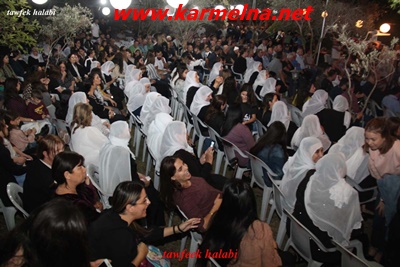 اجتماع كبير وموفق لقائمة بكرا 