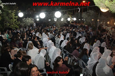 اجتماع كبير وموفق لقائمة بكرا 
