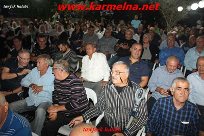 اجتماع كبير وموفق لقائمة بكرا 
