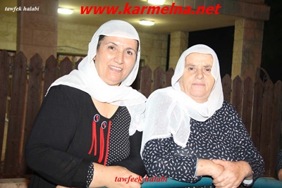 اجتماع كبير وموفق لقائمة بكرا 