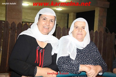 اجتماع كبير وموفق لقائمة بكرا 