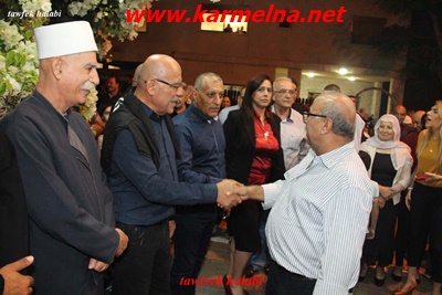 اجتماع كبير وموفق لقائمة بكرا 