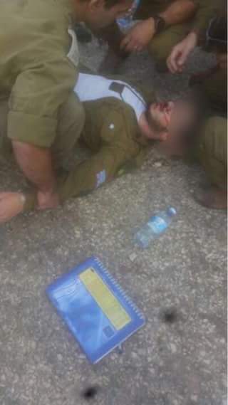 פגיעה חבלנית בחייל דרוזי- והזלזול ממשיך.