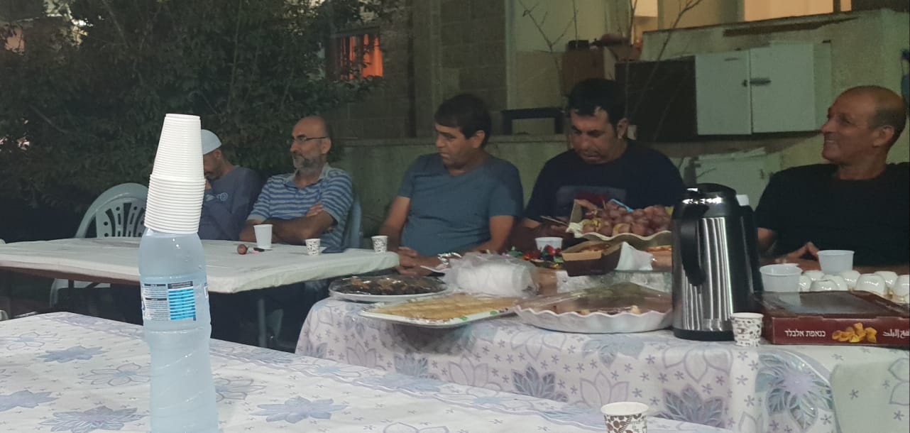 عائلة عبدالله اليوسف تعلن دعمها لرفيق حلبي