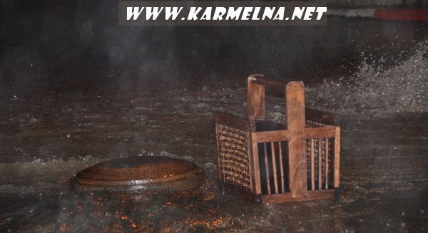 התשתיות בדליה קרסו :והכל בהעדר פיקוח ועבודה חובבנית