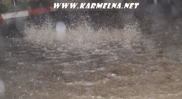 התשתיות בדליה קרסו :והכל בהעדר פיקוח ועבודה חובבנית