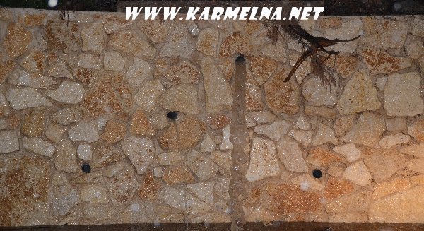 התשתיות בדליה קרסו :והכל בהעדר פיקוח ועבודה חובבנית