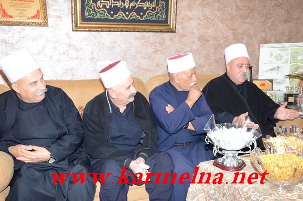 اجتماع مهيب ليئير لافيد وسليم قدور في جولس .