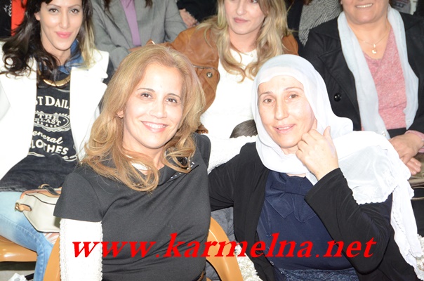 اجتماع مهيب ليئير لافيد وسليم قدور في جولس .