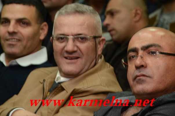 اجتماع مهيب ليئير لافيد وسليم قدور في جولس .