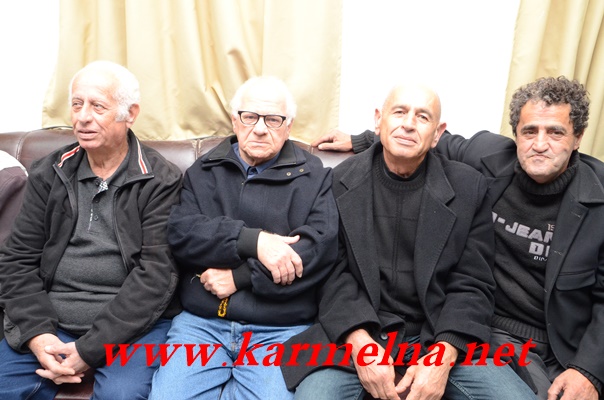 اجتماع مهيب ليئير لافيد وسليم قدور في جولس .