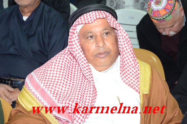 اجتماع مهيب ليئير لافيد وسليم قدور في جولس .