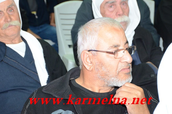 اجتماع مهيب ليئير لافيد وسليم قدور في جولس .