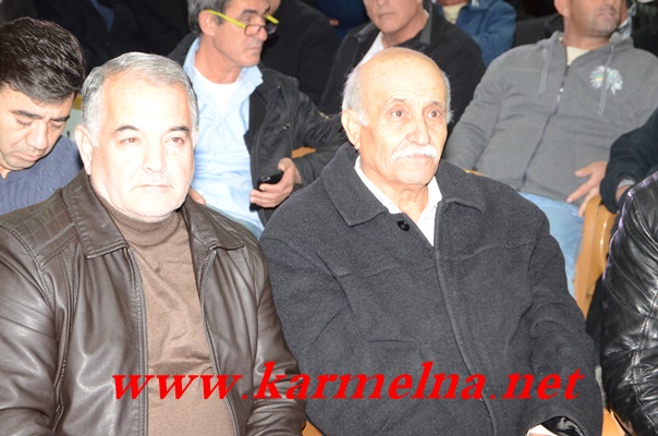 اجتماع مهيب ليئير لافيد وسليم قدور في جولس .