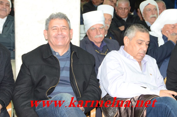 اجتماع مهيب ليئير لافيد وسليم قدور في جولس .