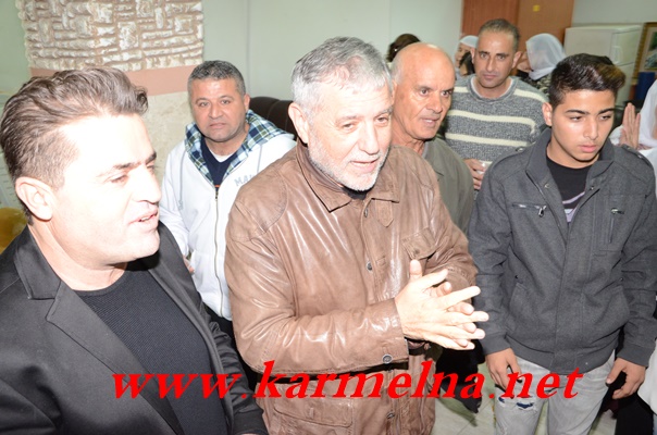 اجتماع مهيب ليئير لافيد وسليم قدور في جولس .
