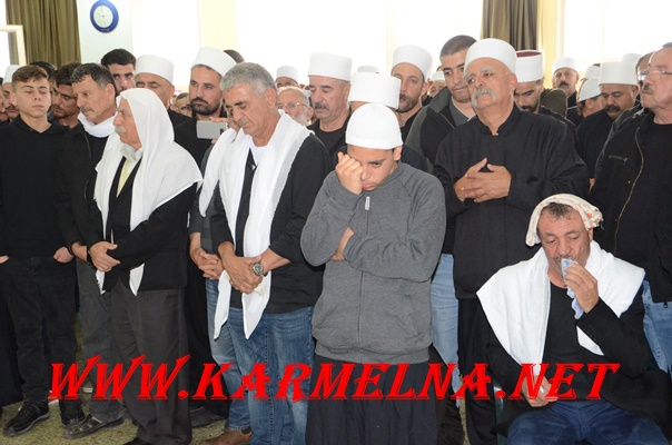 بالفيديو والصور جنازة طيب الذكر الدكتور امير عزمي رحمه الله