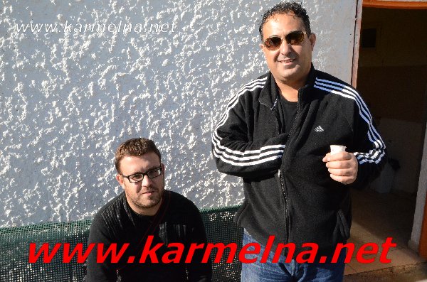 التعادل بين مكابي وهبوعيل الدالية