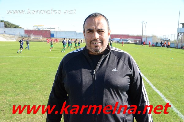 التعادل بين مكابي وهبوعيل الدالية