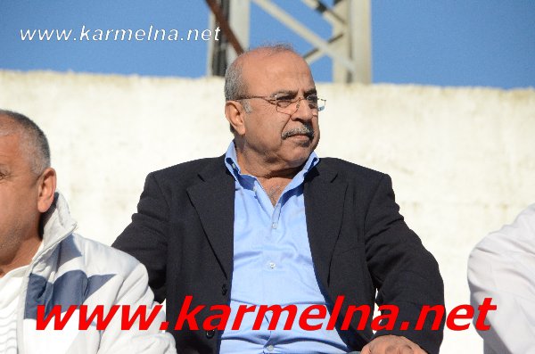 التعادل بين مكابي وهبوعيل الدالية