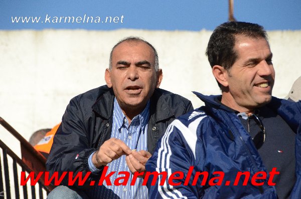التعادل بين مكابي وهبوعيل الدالية
