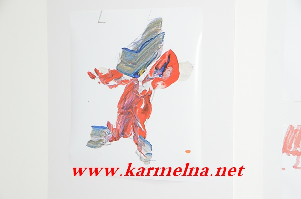معرض الرسم (عالمي) للفنان لبيب نصرالدين 