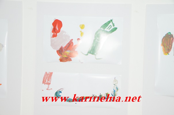 معرض الرسم (عالمي) للفنان لبيب نصرالدين 