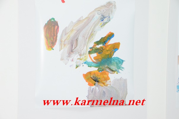 معرض الرسم (عالمي) للفنان لبيب نصرالدين 