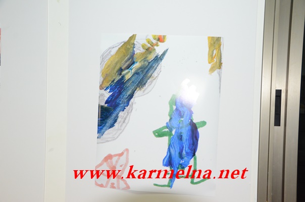 معرض الرسم (عالمي) للفنان لبيب نصرالدين 
