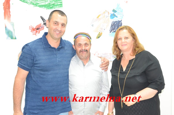معرض الرسم (عالمي) للفنان لبيب نصرالدين 