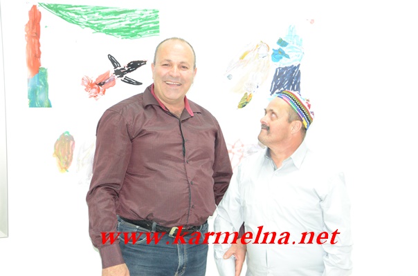 معرض الرسم (عالمي) للفنان لبيب نصرالدين 