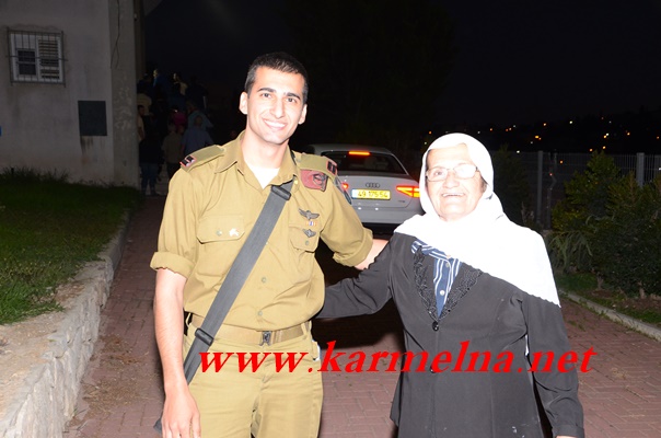 ערב הורים לחניכי המכינה קדם צבאית כרם אל 