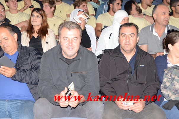 ערב הורים לחניכי המכינה קדם צבאית כרם אל 