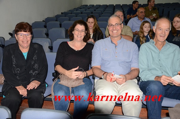 ערב הורים לחניכי המכינה קדם צבאית כרם אל 