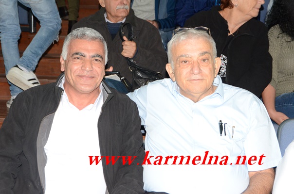 ערב הורים לחניכי המכינה קדם צבאית כרם אל 