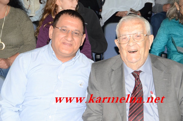 ערב הורים לחניכי המכינה קדם צבאית כרם אל 