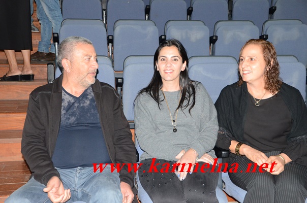 ערב הורים לחניכי המכינה קדם צבאית כרם אל 