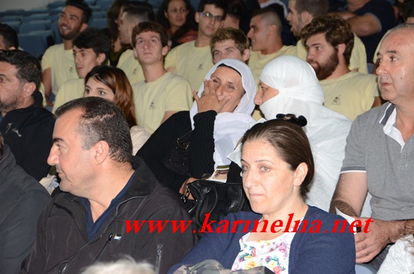 ערב הורים לחניכי המכינה קדם צבאית כרם אל 