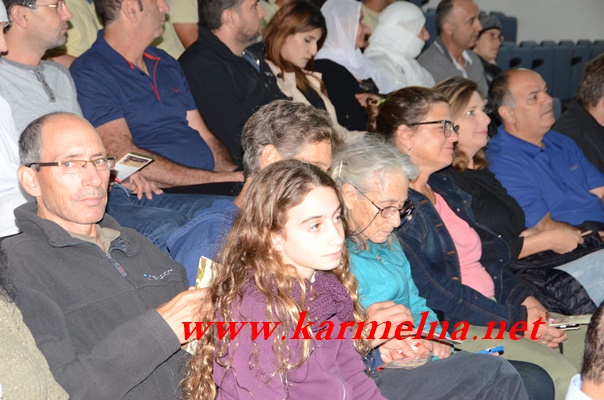 ערב הורים לחניכי המכינה קדם צבאית כרם אל 