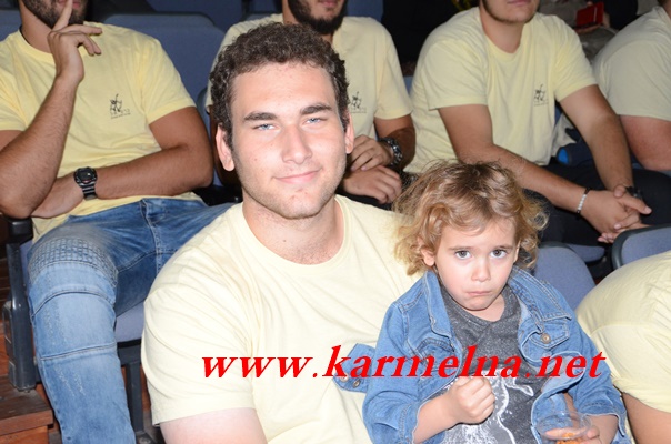 ערב הורים לחניכי המכינה קדם צבאית כרם אל 