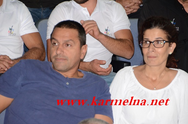 ערב הורים לחניכי המכינה קדם צבאית כרם אל 