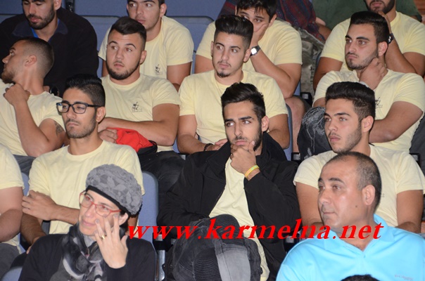 ערב הורים לחניכי המכינה קדם צבאית כרם אל 