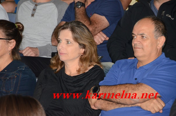 ערב הורים לחניכי המכינה קדם צבאית כרם אל 