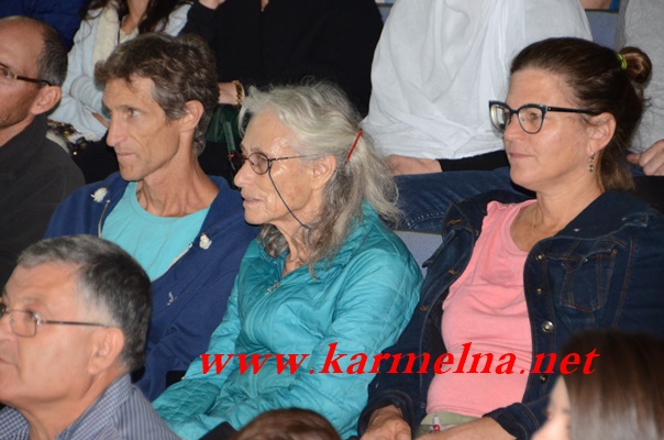 ערב הורים לחניכי המכינה קדם צבאית כרם אל 