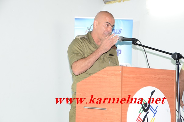 ערב הורים לחניכי המכינה קדם צבאית כרם אל 