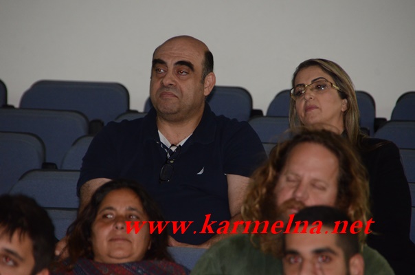ערב הורים לחניכי המכינה קדם צבאית כרם אל 